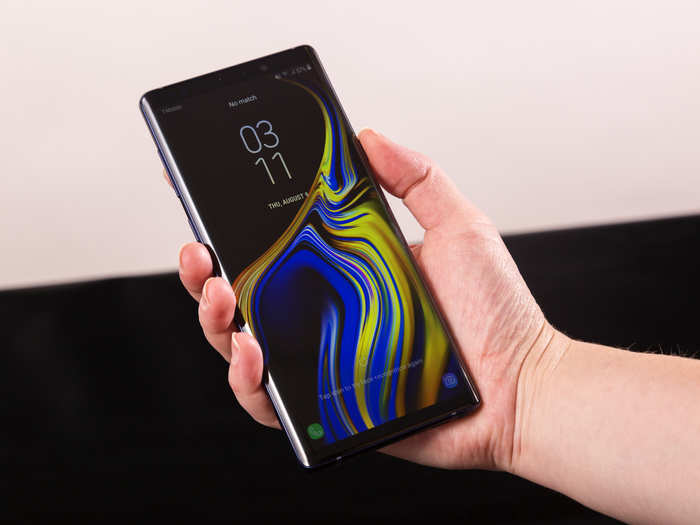 Samsung Galaxy Note 9