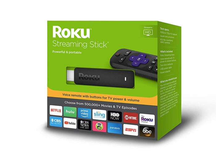 Roku Streaming Stick price