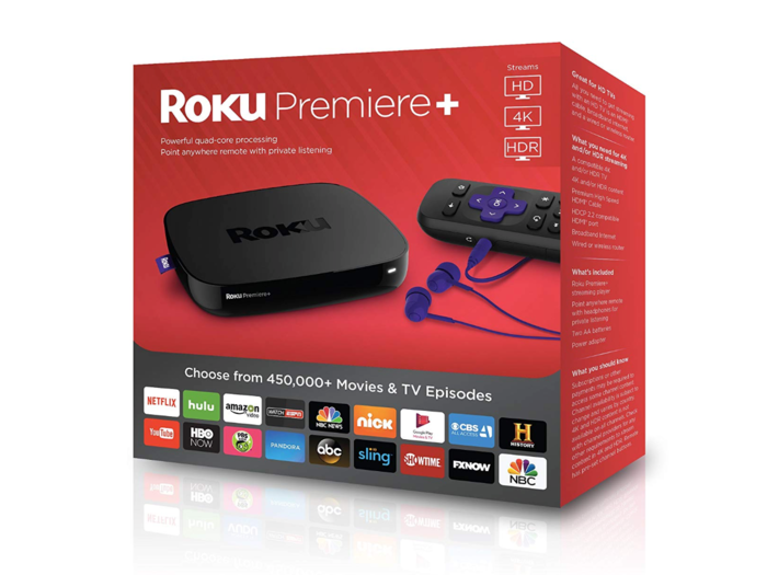 Roku Premiere Plus price