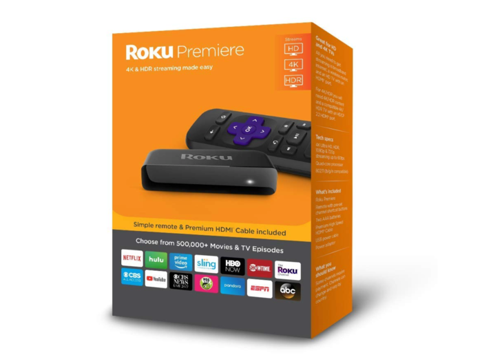 Roku Premiere price