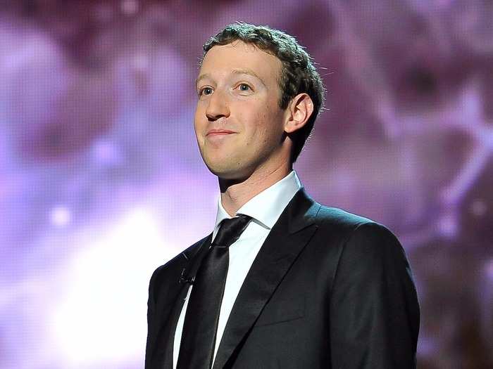 7. The average American household spending $1 is similar to Zuckerberg spending $700,000.