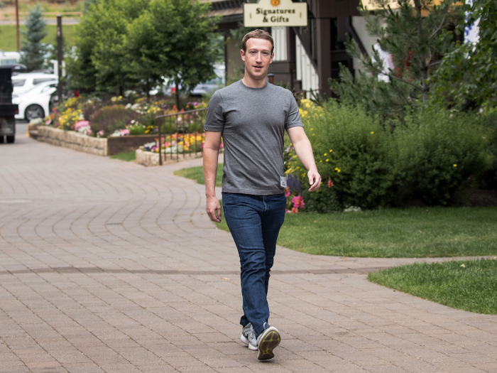 5. It took Zuckerberg less than an hour-and-a half to earn what the average American man with a bachelor