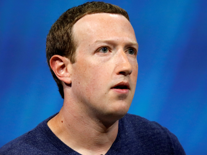 3. However, Zuckerberg