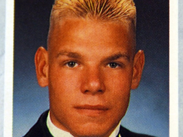 Eric Swalwell: Dublin High School, California, 1999