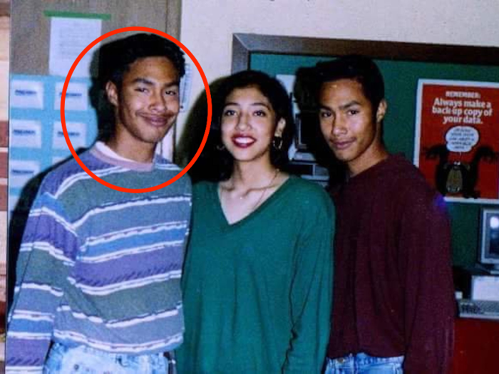 Julian Castro: Jefferson High School, San Antonio, 1992