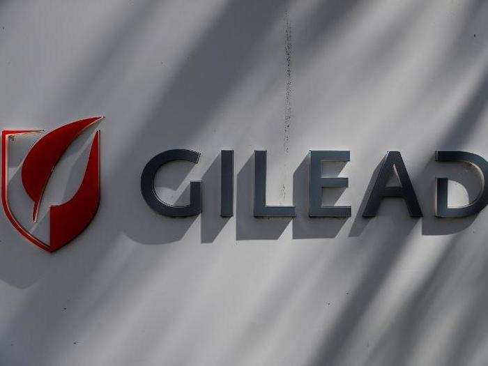 Gilead Sciences, $163,963