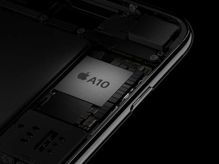 The iPhone 11 is expected to be powered by an A13 chip, but the A10 Fusion chip in the iPhone 7 is still incredibly fast.