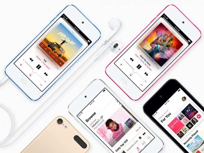 Ipod touch earbuds online