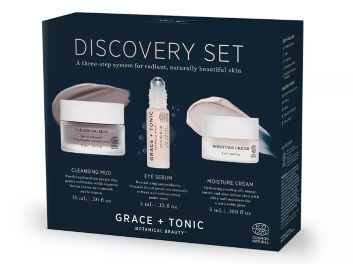 Grace + Tonic Botanical Beauty