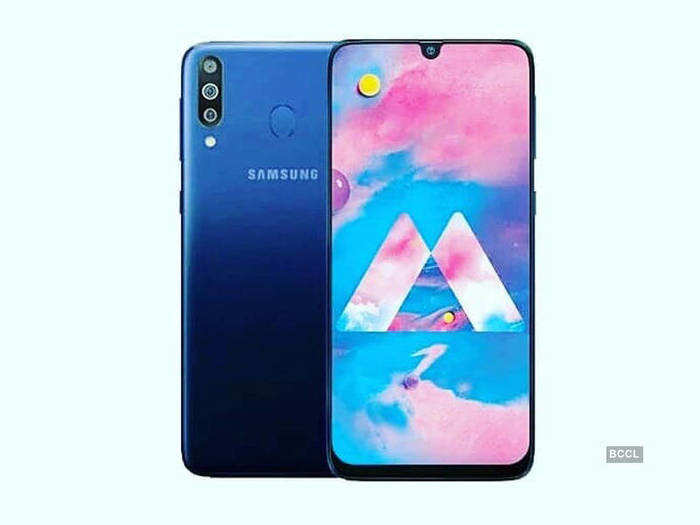 ​Samsung Galaxy M40 and its Infinity-O display are coming to India on June 11