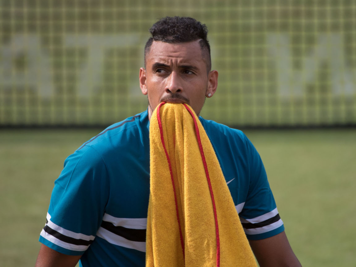 Kyrgios