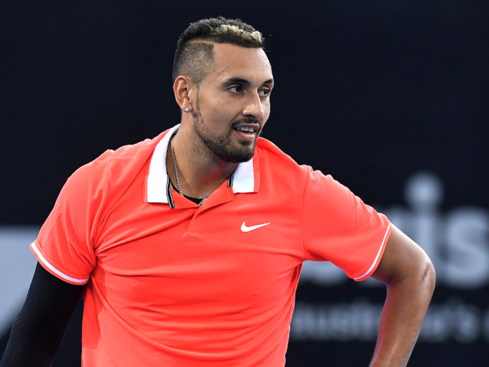 Kyrgios has long been viewed as the-next-big-thing in tennis.