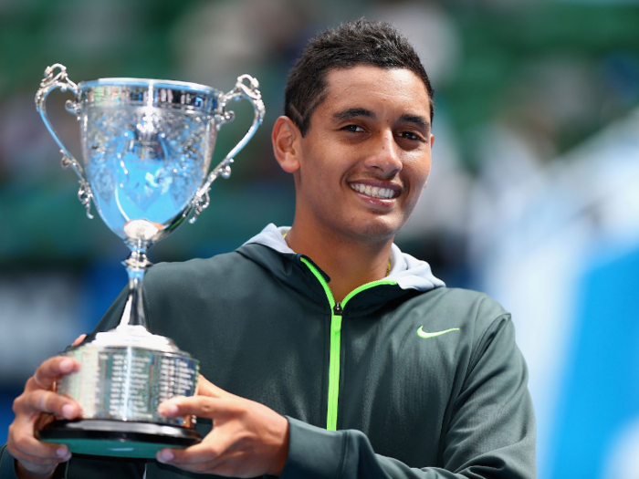 Kyrgios