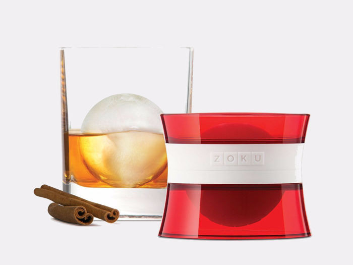 The best ice ball mold