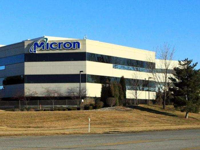 Micron Technology