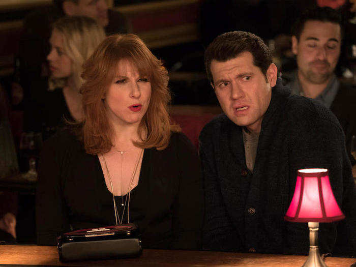 5. "Difficult People"