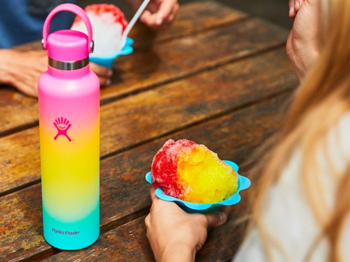 Shave Ice 32-ounce Wide Mouth (limited edition)