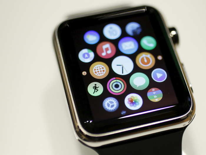 The App Store is likely coming to the Apple Watch.