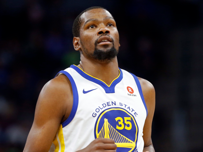 Kevin Durant and Klay Thompson are both free agents this summer. Thompson is looking for a max contract, while the NBA world believes Durant may leave the Warriors in free agency.