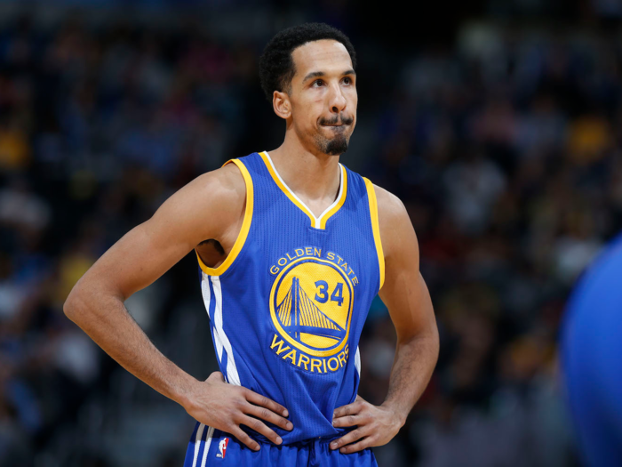 In 2014, the team added Shaun Livingston in free agency, giving them a versatile guard-forward off the bench.