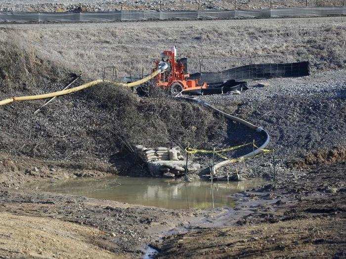 In a show of deference to the coal industry, the EPA has also gutted the Stream Protection Rule, a regulation requiring coal companies to minimize pollution of nearby waterways, including sources of drinking water.