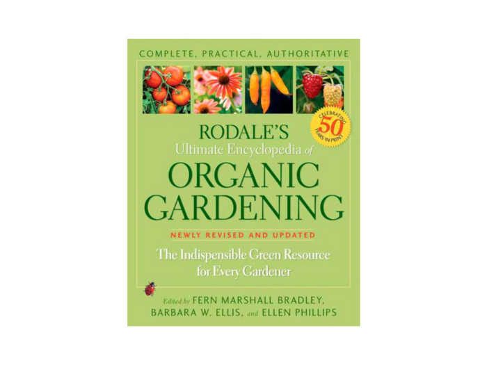 The best for organic gardening