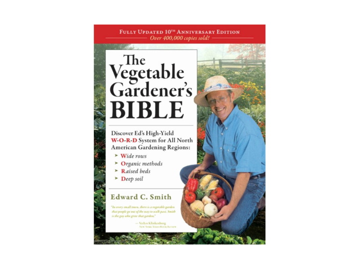 The best for edible gardening