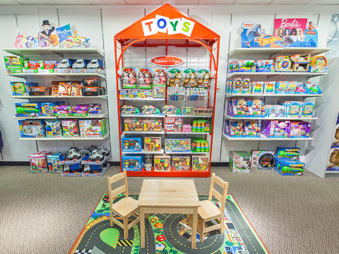 JCPenney tried a few last-ditch attempts at revitalizing. On the heels of Toys R Us