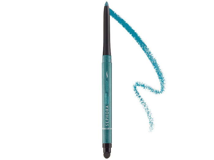 The best eyeliner pencil that swivels up