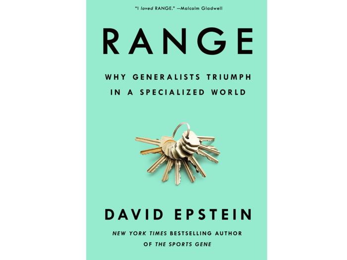 "Range: Why Generalists Triumph in a Specialized World"