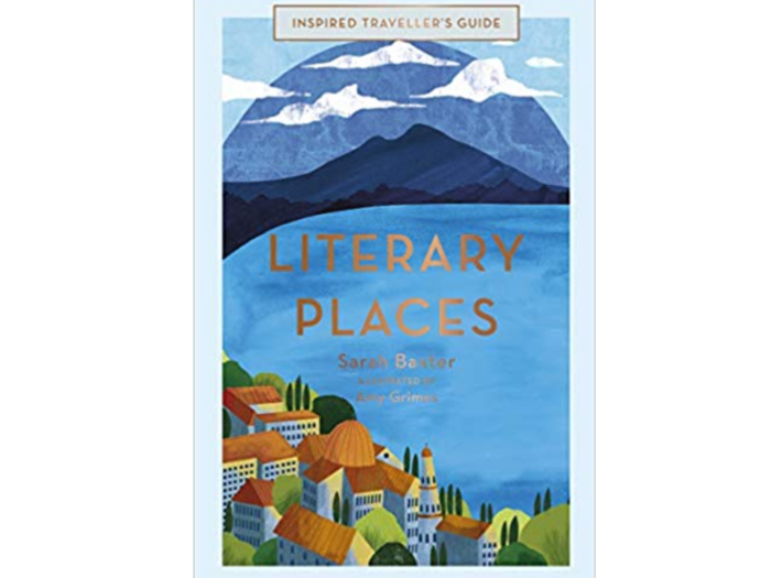 "Inspired Traveller’s Guide: Literary Places"