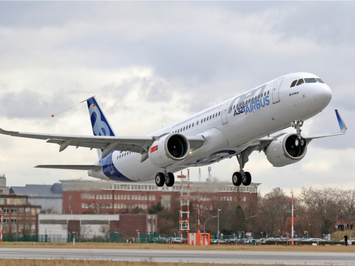 As Airbus looks towards the future, its narrowbody lineup will be headlined by the updated A320neo family, A320neo and...