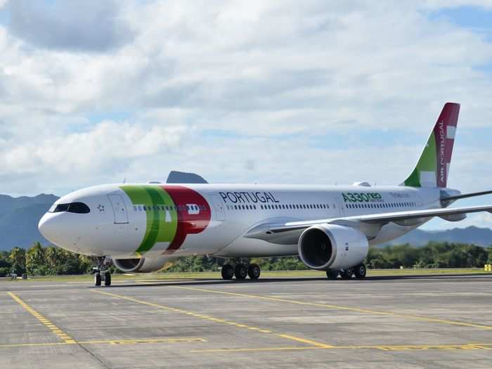 The A330neo entered service with TAP Air Portugal in December 2018.