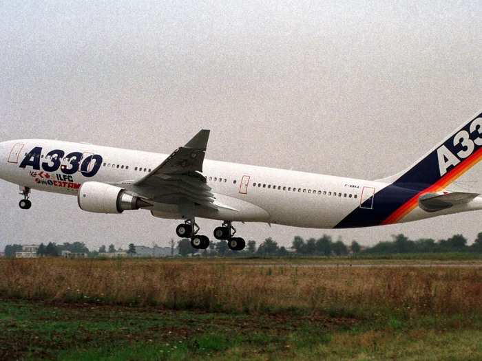 ... The twin-engine A330 took to the air in 1992. The A340, launched at the end of the four-engine era, proved to be a commercial failure with just 377 sold. On the other hand, the A330 remains the company