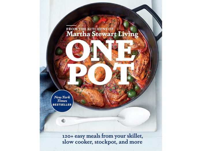 The best one-pot cookbook
