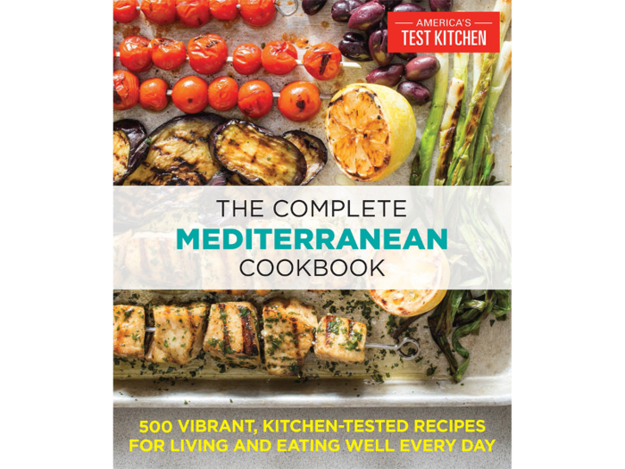 The best for a Mediterranean diet