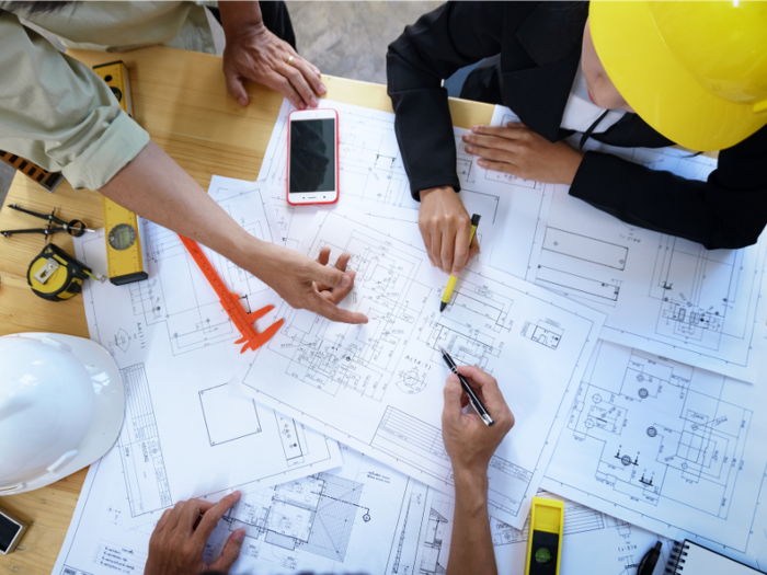 Architectural and Engineering Managers make an average of $172,300