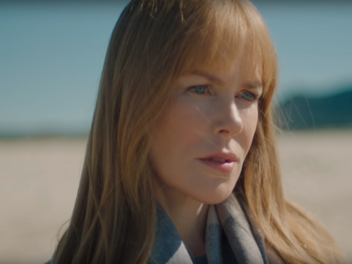 3. "Big Little Lies" (Season 2) — HBO, June 9