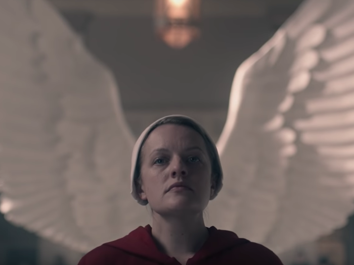 4. "The Handmaid