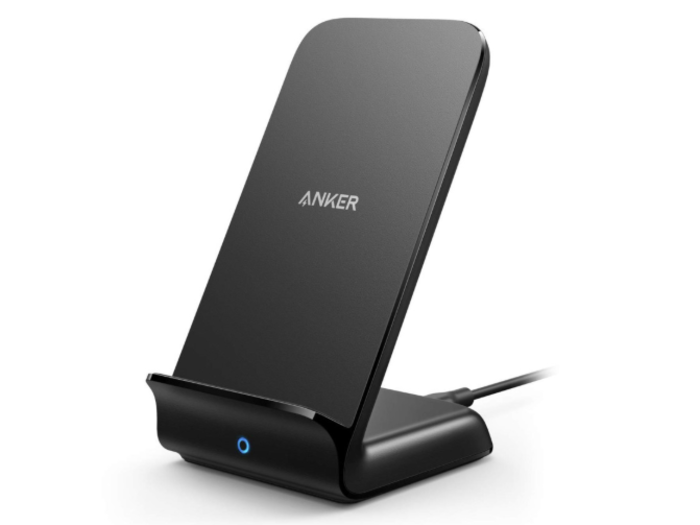 A fast wireless charger