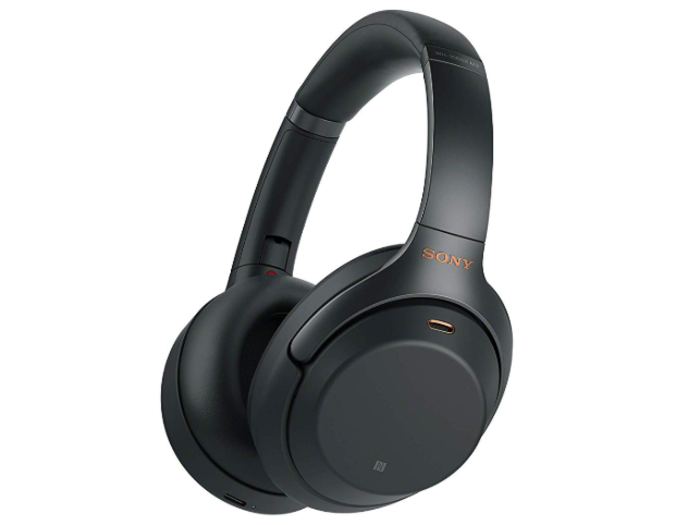 A great pair of wireless, noise-cancelling headphones