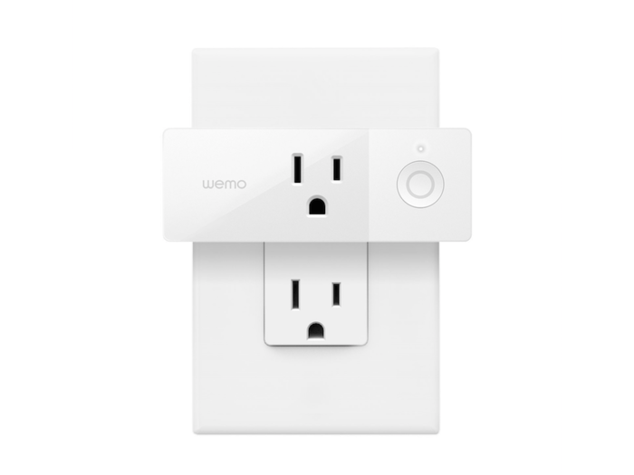 A smart plug