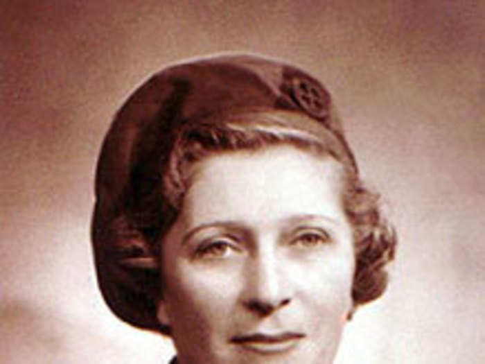 Lise de Baissac parachuted into France twice and became the No. 2 commander of a French Resistance group fighting Nazis during the Battle of Normandy.