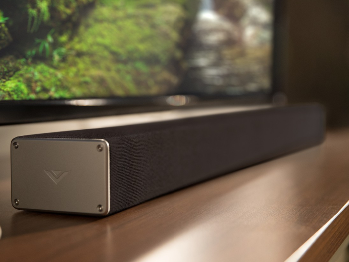 A sound bar that can fill an entire living room