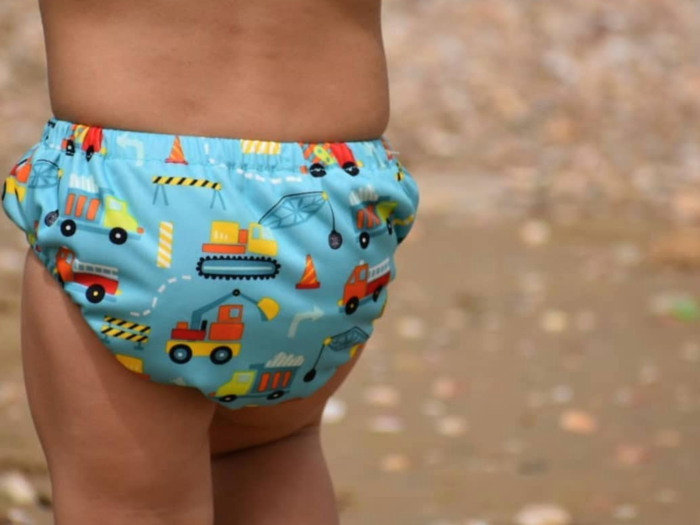 The best high-end cloth diaper