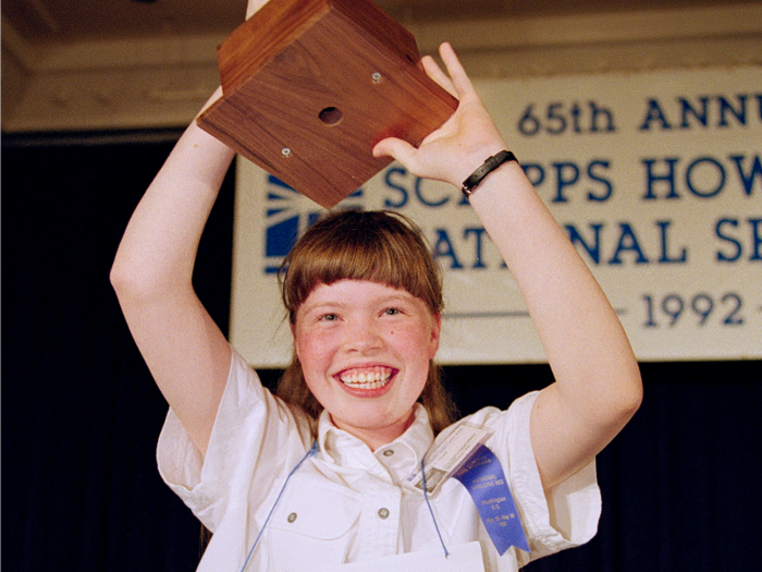 1992 winner Amanda Goad went to Harvard Law School and now works as an LGBTQ rights attorney and director of the LGBTQ, Gender & Reproductive Justice Project for the ACLU.