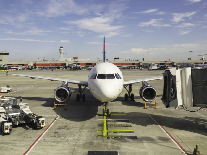 The airport has been the busiest in the world for 21 consecutive years