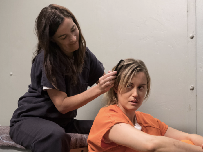 4. "Orange Is the New Black" (Netflix)