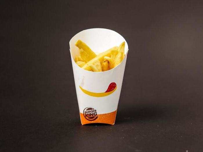 Burger King is beloved by its subjects not for its fries, but for its outrageous style.