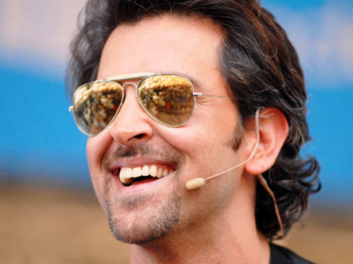 ​Hrithik Roshan